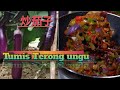 Tumis terong ala taiwan//Chinese food#short