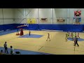 sillamae basketball 10.12.2017 tu14 narva 4 quarters