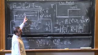 Lecture 13: More on Scattering