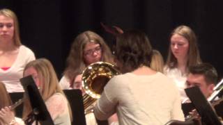 Conemaugh Valley Christmas Concert 2014