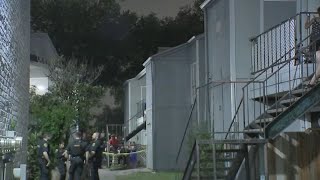 Teen beaten with brass knuckles shoots alleged robbers, killing 1: HPD