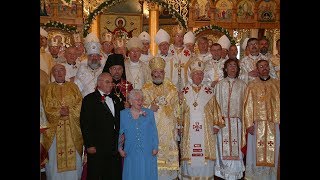 Episcopal Ordination to 10th Anniversary of Bishop Bryan Bayda - Eparchy of Saskatoon