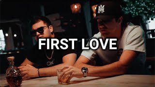 Oscar Ortiz ft Edgardo Nuñez - First Love Letra