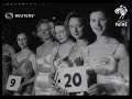 beauty parade 1950