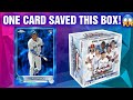 I PULLED IT! 2022 Topps Chrome Update Sapphire Review!