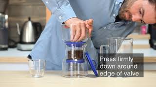 Bruer Cold Brew Coffee Maker - How To Guide
