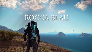 Just Cause 3 full map / 正當防衛3 全地圖