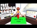 I DECIDE IF YOU GO TO HEAVEN & ASMR JAY | Free Random Games