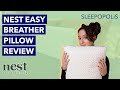 Nest Easy Breather Pillow Review