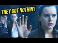 Star Wars' Future: Disney Ain't Got Nothin' But Rey...