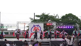 [4K] あらわ　犬山踊芸祭 2024 日曜日