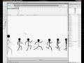 Macromedia Flash 8 tutorial - running man (stickman) Macromedia Flash 8 tutorial - running man (stickman)