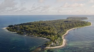 Discover Four Seasons Resort Seychelles at Desroches Island with Nick Solomon