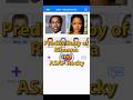 Predict Baby of Rihanna and ASAP Rocky #shorts #babygenerator #rihanna #asaprocky #ai #viralvideo