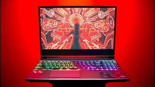 MSI Alpha 15 // $1000 All AMD Gaming Laptop