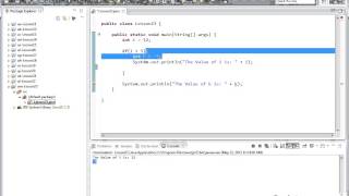 Mastering Java Programming(Section 23 -Variable Scope and Lifetime)