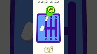 Dop2 game level 173 what's not right here? #gameshortsvideo#