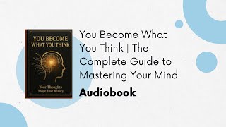 Stop Overthinking Everything | The Simple Solution to Clear Your Mind (Full Audiobook)