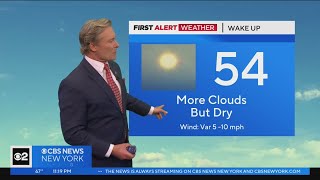 First Alert Weather: CBS2's Monday night update - 5/8/23