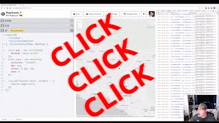 Map Events in ArcGIS API for JavaScript