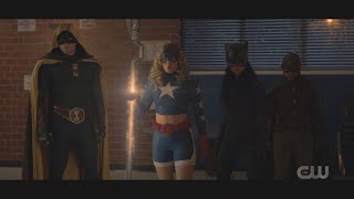 JSA vs ISA (Part 1) - Stargirl 2x06 | Arrowverse Scenes