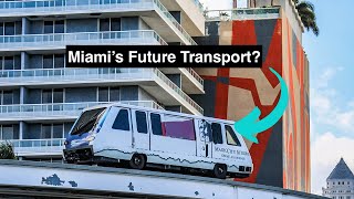 Why Miami's Metromover Works