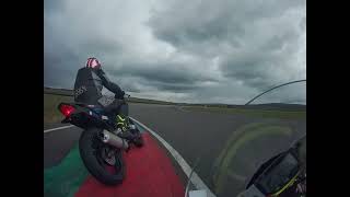 Pembrey Freetech 6hr 3rd session #94 Spanky Monkey