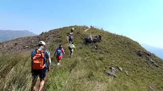 2018-10-05  掌牛山井坑山四排石山 (威龍行山隊)