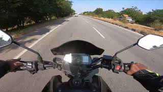 Hyderabad to Nizamabad on MT15 // telugu #hyderabad #telugu #MT15