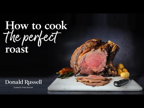 How to Cook the Perfect Roast (Roast Beef) How to Cook the Perfect Roast (Roast Beef)