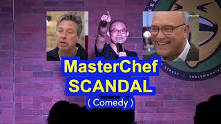Masterchef Scandal Comedy Jinx Yeo