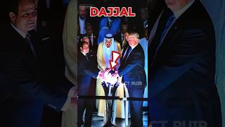 Saudi Arabia Built Dajjal Palace