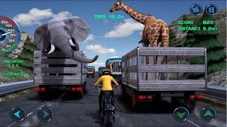 Moto Traffic Race Android Gameplay #2