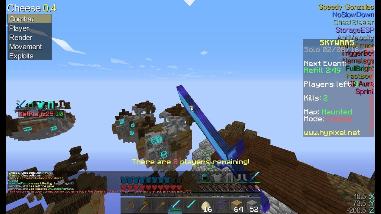 Hypixel Client Download Dashboardfte