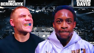 Denys Berinchyk (UKR) vs Keyshawn Davis (USA) | KNOCKOUT BOXING Fight Highlights