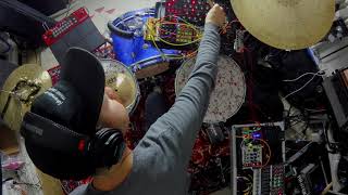 Arthur Hnatek - live improvised set for Modular World