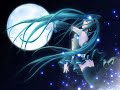 hatsune miku~moon