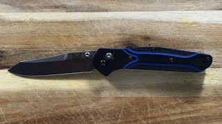 Benchmade 940-1501 from Knifeworks - The Best 940???
