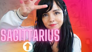 SAGITTARIUS RISING | SAGITTARIUS ASCENDANT | What is your world view? | Glow up tips! | + LOVE TIPS