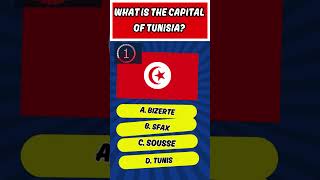 Guess the Capital of Tunisia