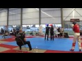 championnats de france demi final 1ème round