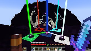 Wither Storm Survival 2023 New Version Cracker's