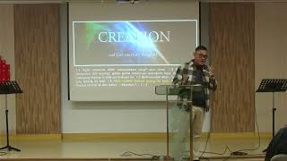 Relationship, love and marriage - Ps Tonny Subiantono