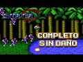 Super Contra (NES) - Completo (Sin Daño)