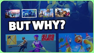 Fortnite Changed The Discovery Tab Again