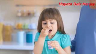 Danone Sütlü Atıştırmalıklar Çocuk Reklamı Uzun versiyon 2015