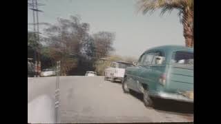 Elysian Heights, Los Angeles, May 1961 - 8mm