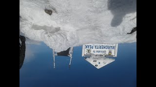 Rwenzori mountains snow, mountaineering ruwenzori, Central Circuit Trail, trek to margherita peak