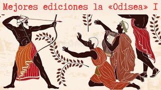 Mejores Ediciones de la «Odisea» en Prosa