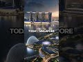 From Trading Post to Tech Hub: The Evolution of Singapore #Shorts